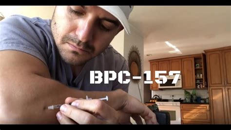 In this. . Bpc 157 wrist injection